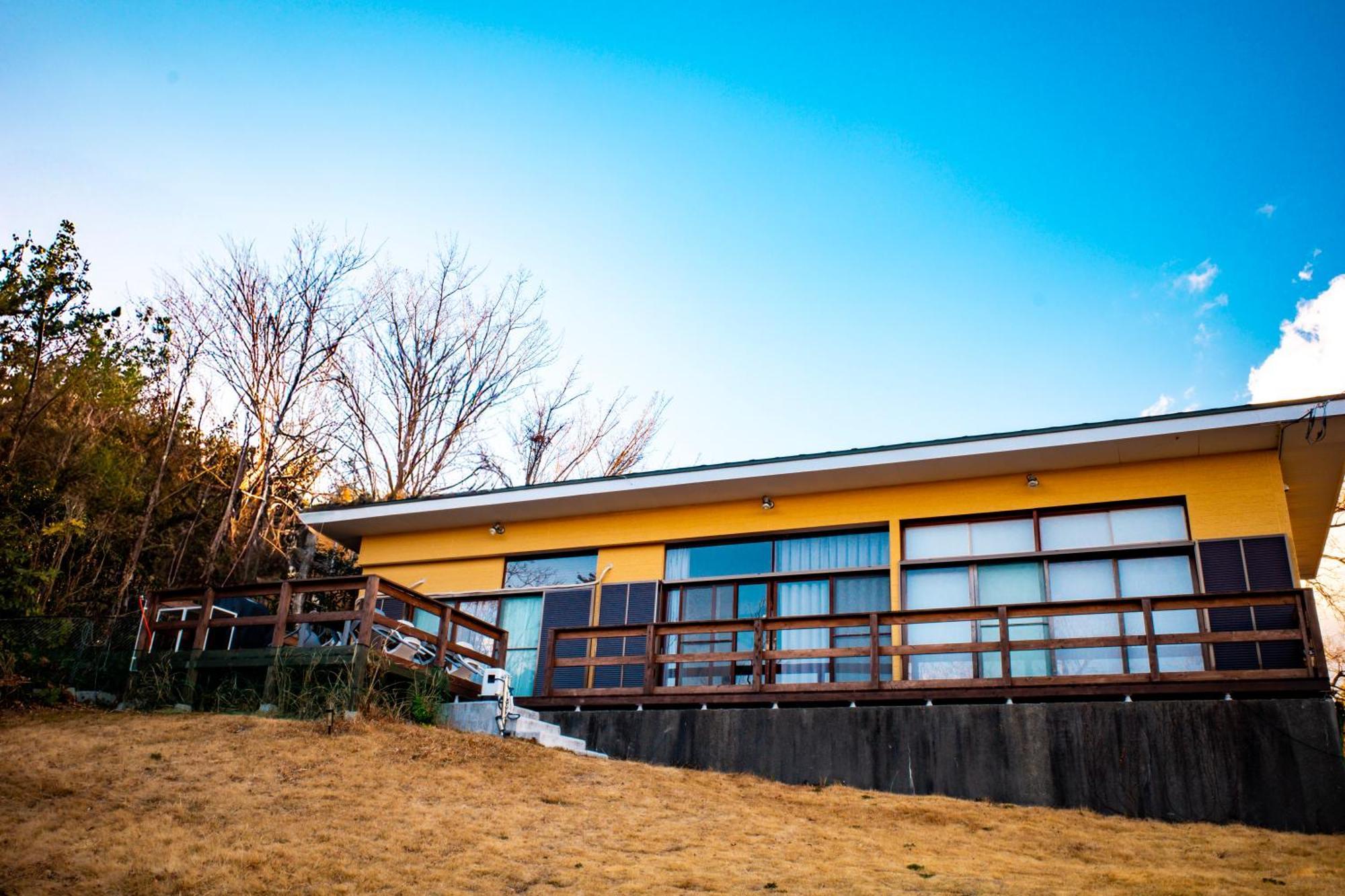 Koco伊豆高原 Villa Ito  Buitenkant foto